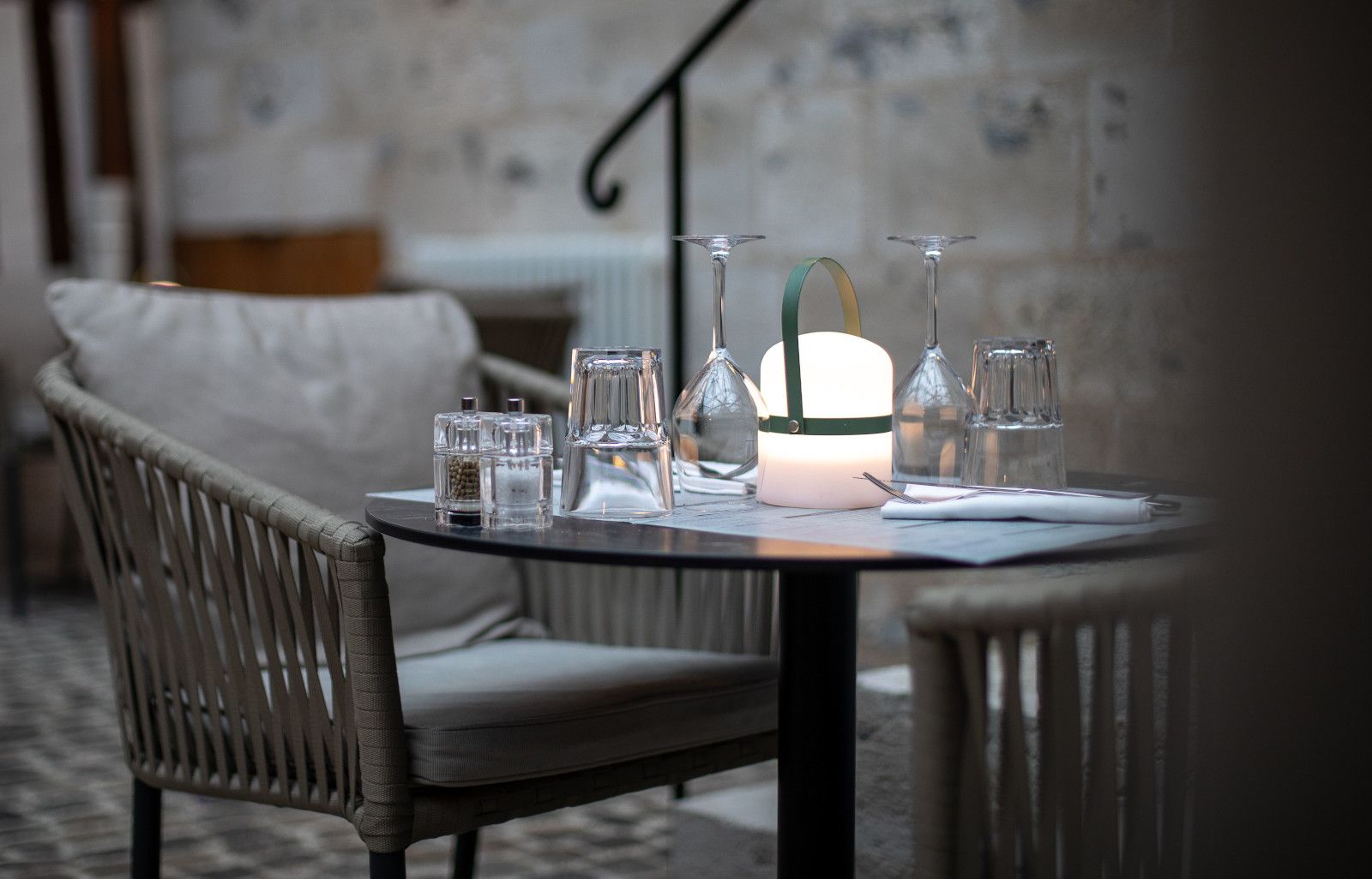 Café Hamlet à Rouen